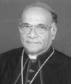 Bishop Percival Fernandez